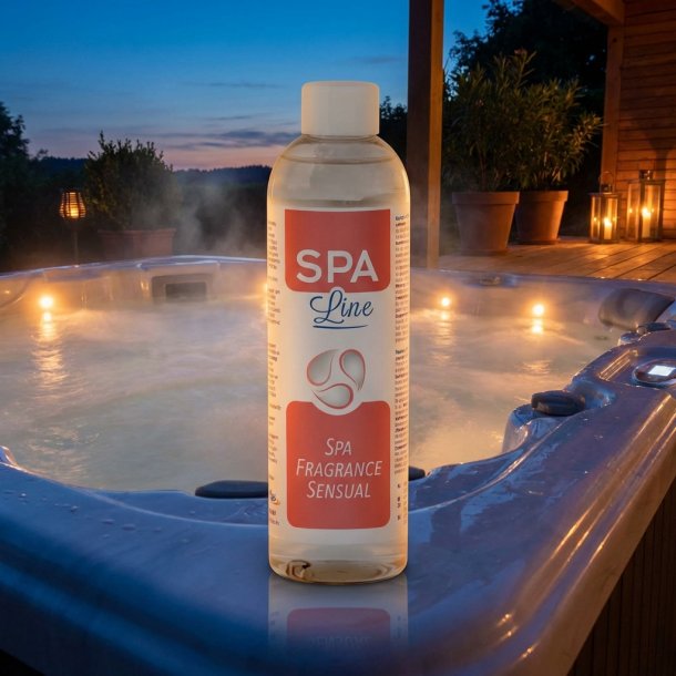 Spa Duft Sensual 250 ml SpaLine